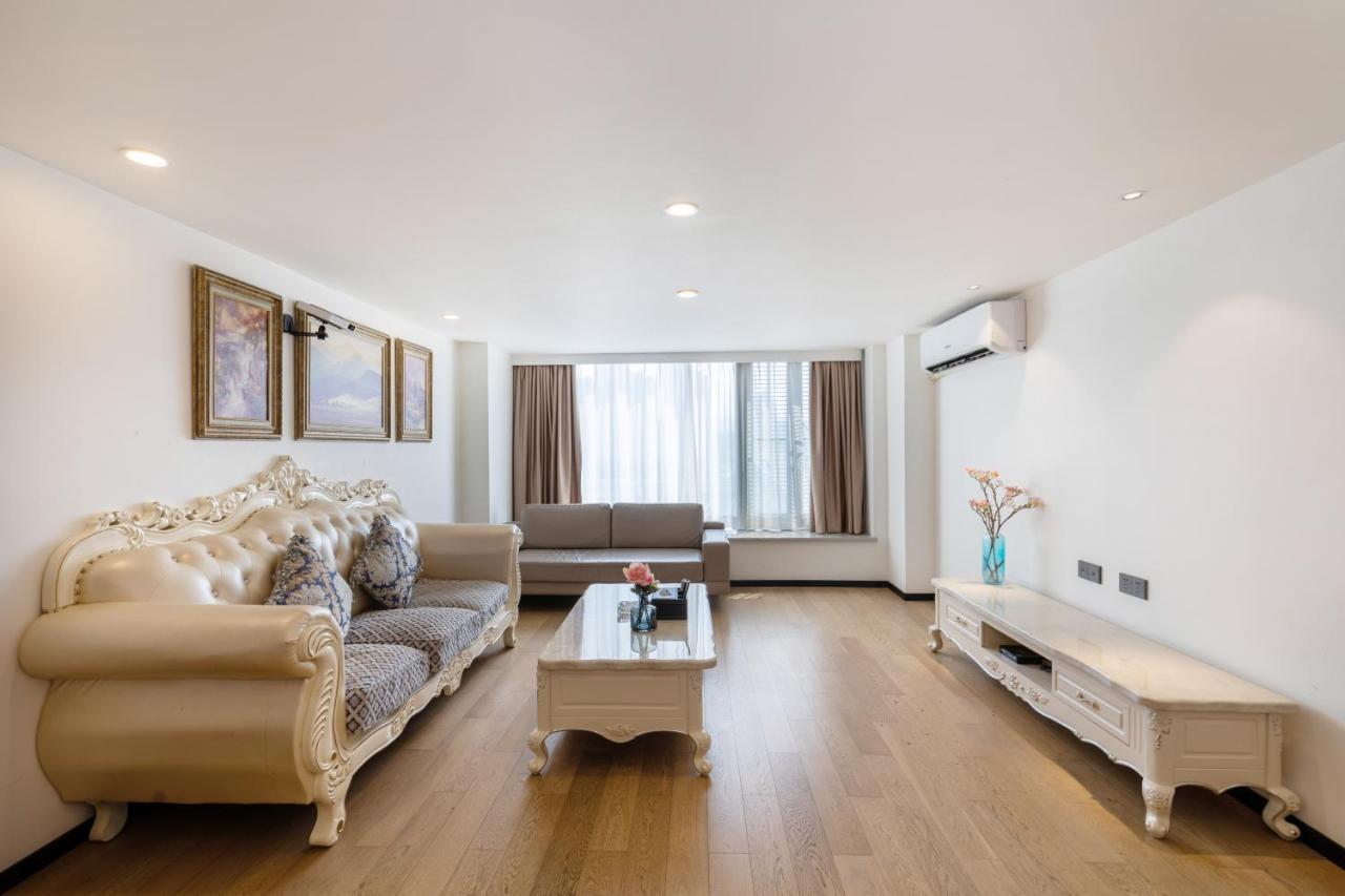 Xinghe Times Apartment - Shenzhen North Railway Station Extérieur photo