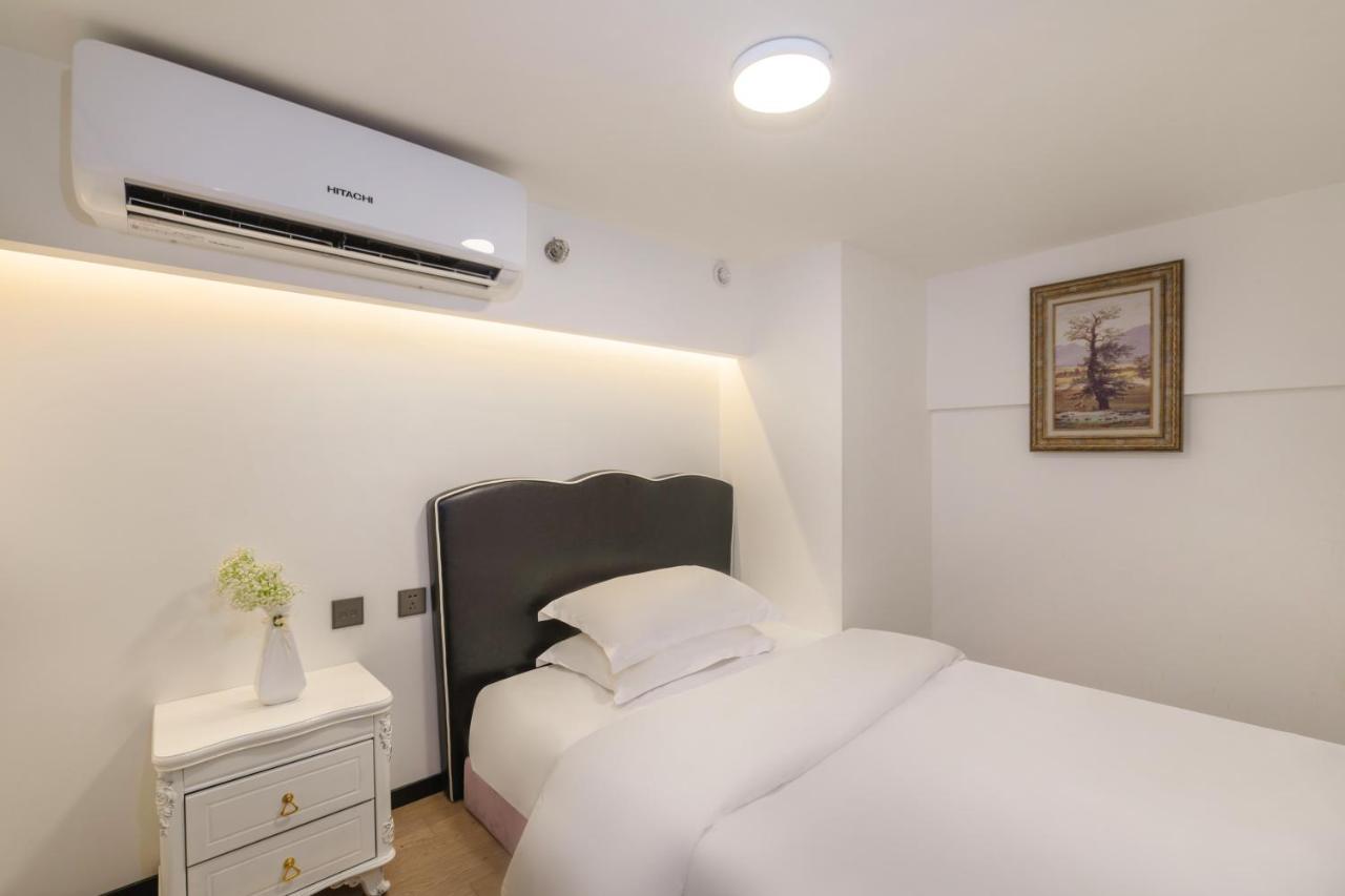 Xinghe Times Apartment - Shenzhen North Railway Station Extérieur photo