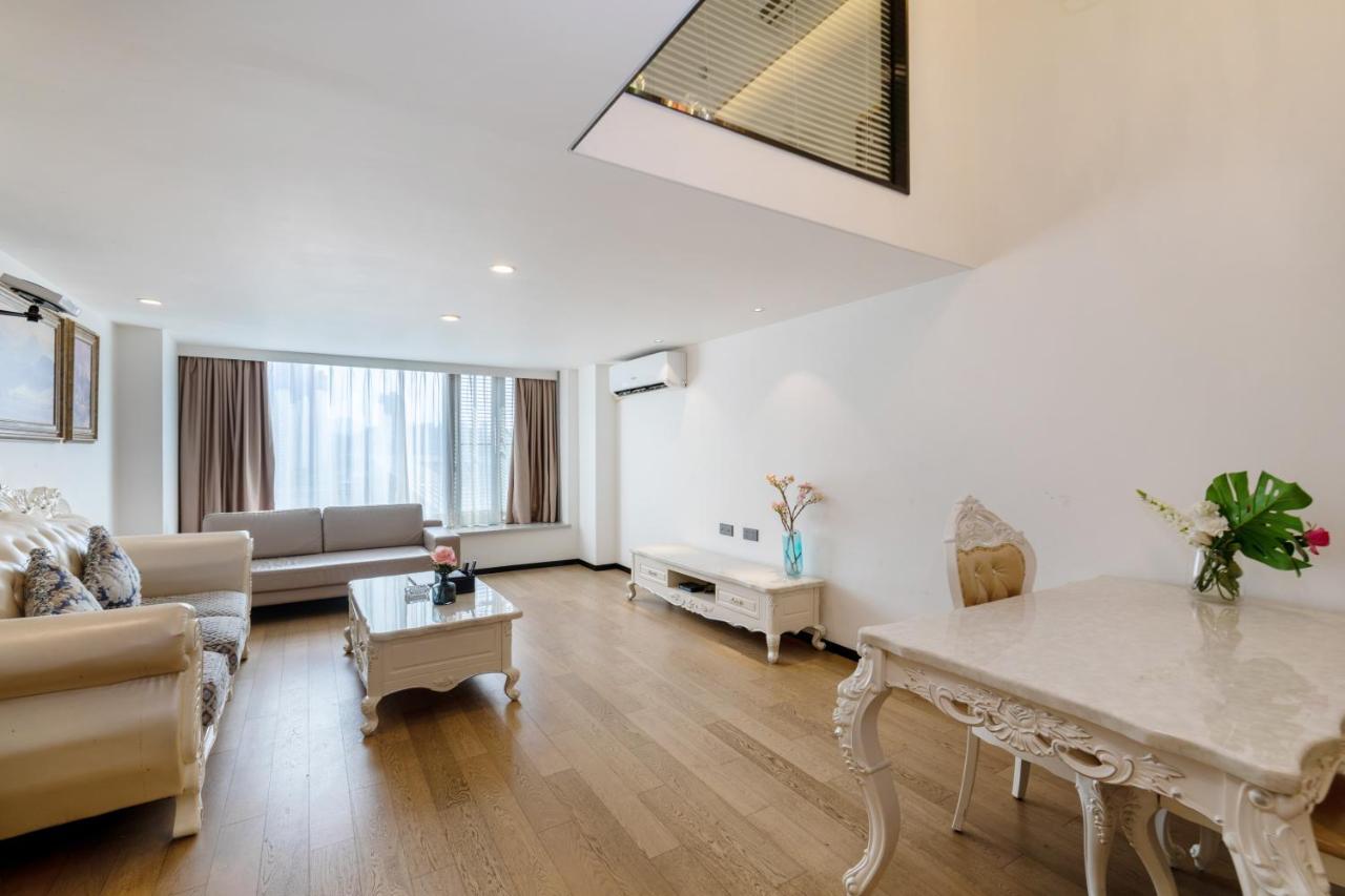 Xinghe Times Apartment - Shenzhen North Railway Station Extérieur photo