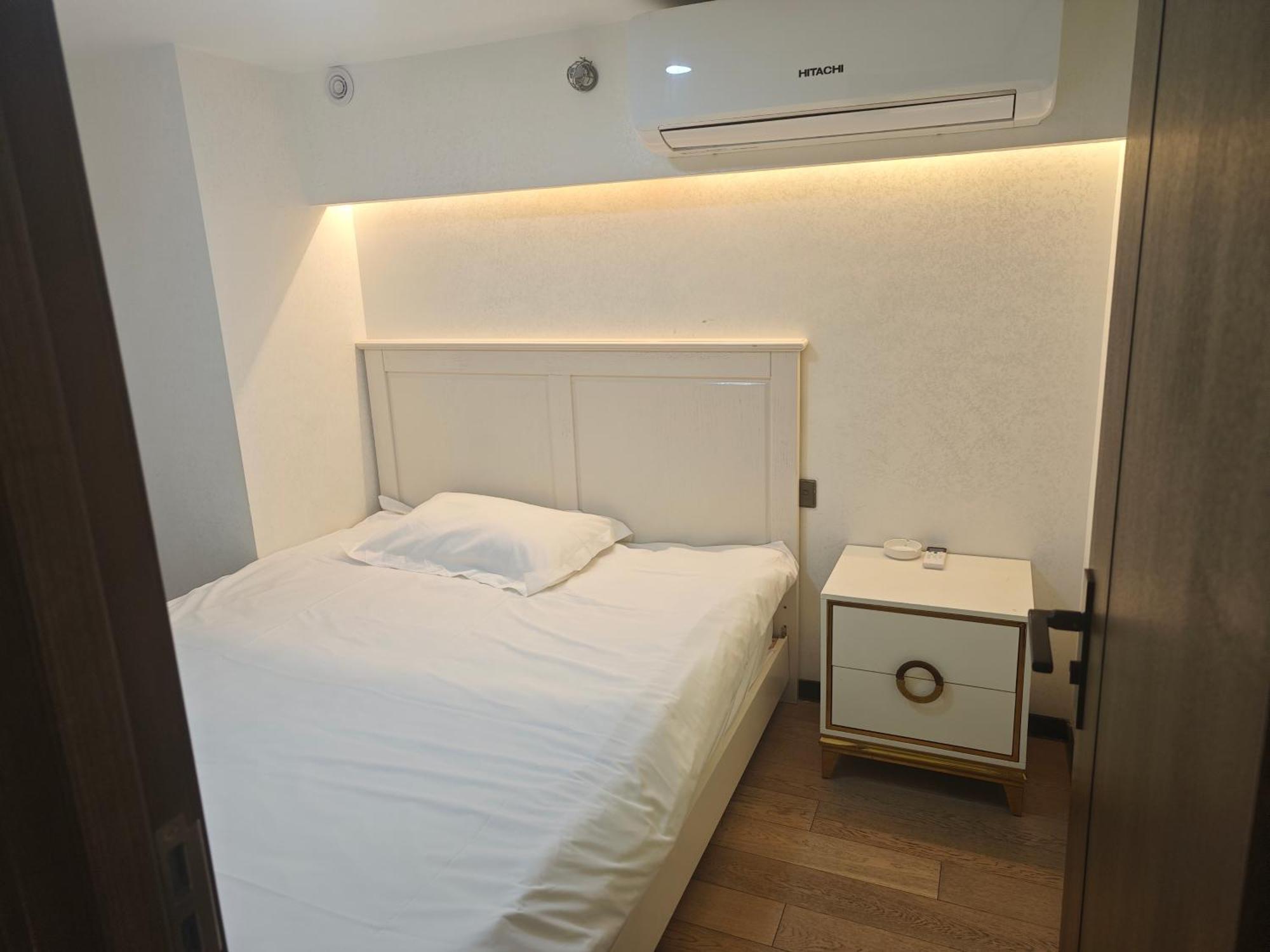 Xinghe Times Apartment - Shenzhen North Railway Station Extérieur photo