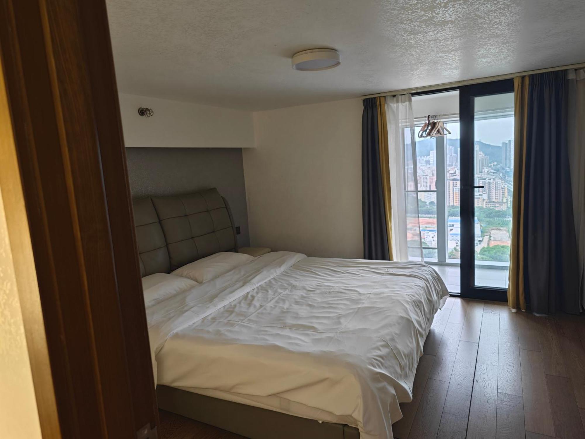 Xinghe Times Apartment - Shenzhen North Railway Station Extérieur photo