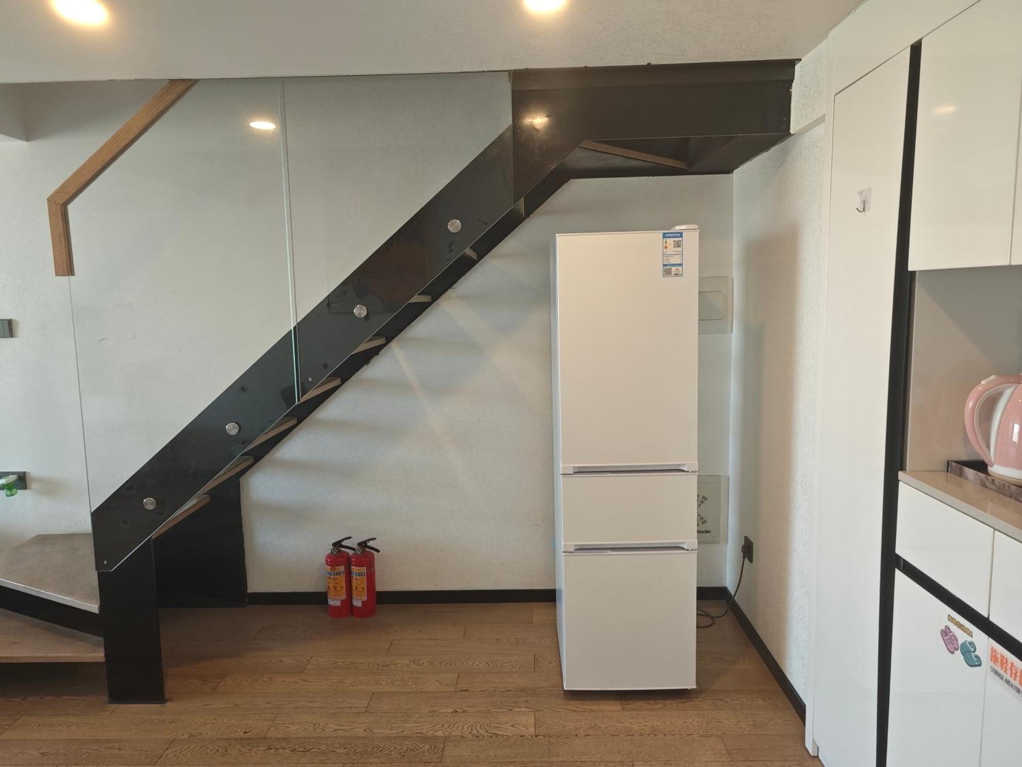 Xinghe Times Apartment - Shenzhen North Railway Station Extérieur photo