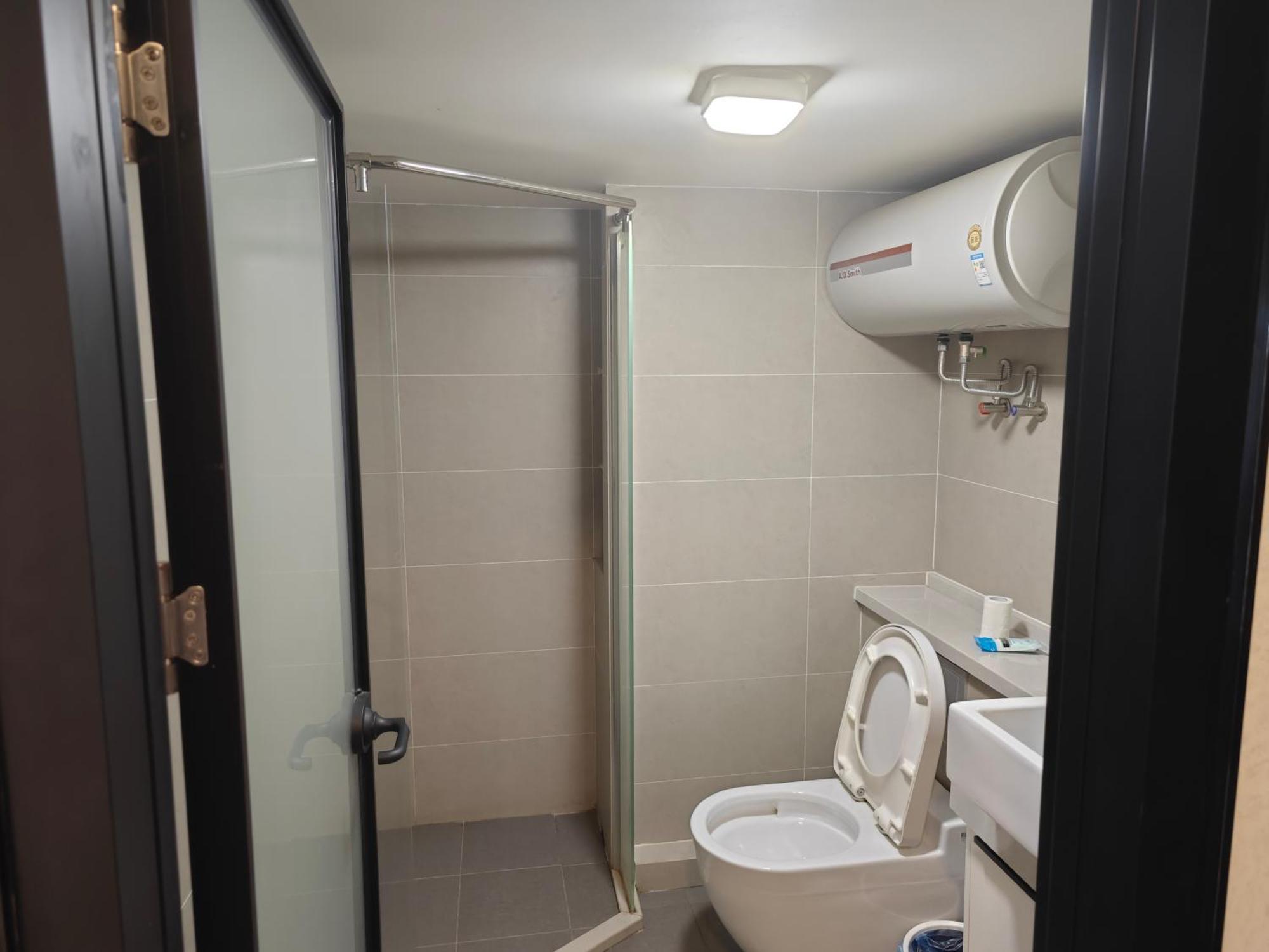 Xinghe Times Apartment - Shenzhen North Railway Station Extérieur photo